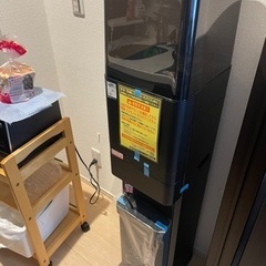 【新品】amadana ウォーターサーバー　HC98L-WD AM2の画像