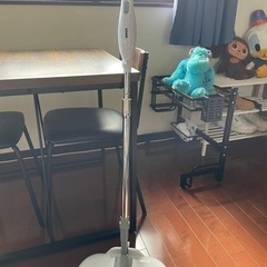 決まりました！電動モップ