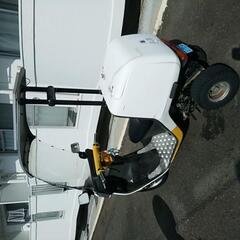すでに、売約済)、、、ジャイロキャノピー,TA02,ミニカー