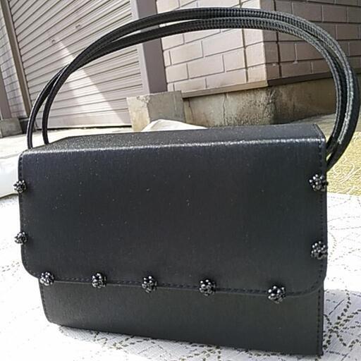 美品　フォーマルバッグ