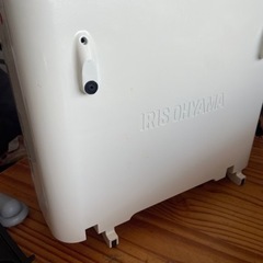 【決まりました】ホットプレート　IRIS DPO-133-C の画像