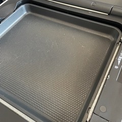 【決まりました】ホットプレート　IRIS DPO-133-C の画像