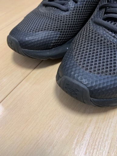 アンダーアマー中古27.5