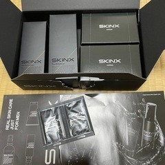 SKINX 男性用化粧品