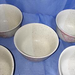 (未使用品) 多用丼 5個セット (シャディの贈答品？)の画像