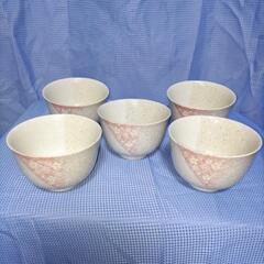 (未使用品) 多用丼 5個セット (シャディの贈答品？)