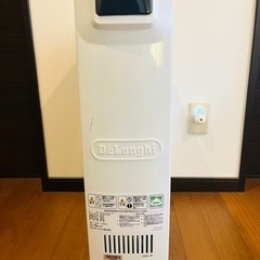 デロンギオイルヒーター ①】 (神無月と石油王) 小出の季節