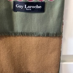 Guy Laroche　ギラロッシュ　ストール　スカーフの画像