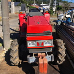ヤンマートラクター　F235　 早い者勝ちの画像