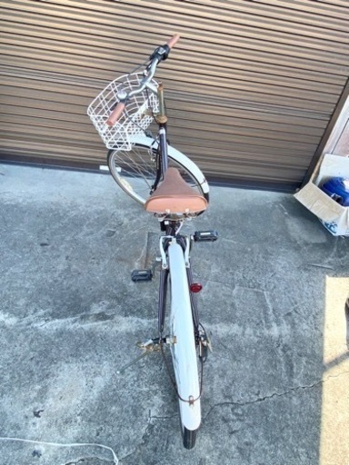 ☆ 自転車26インチ☆  通勤、通学などに♪