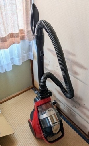 日立 サイクロン式掃除機 CV-SW5000