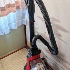 日立 サイクロン式掃除機 CV-SW5000