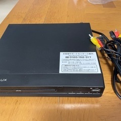 DVDプレイヤー（再生のみ）