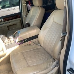 リンカーン　ナビゲーター　1ナンバー登録　車検R5年9月までの画像