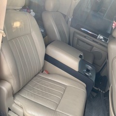 リンカーン　ナビゲーター　1ナンバー登録　車検R5年9月までの画像