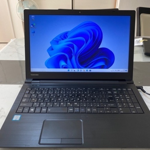 東芝dynabook B65/F   office2019認証済み