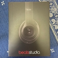 beats studioV2 有線の画像