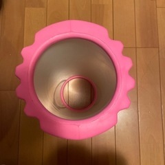 エクササイズ　ローラー　ピンクの画像