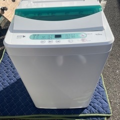 ヤマダオリジナル　2019年　洗濯機