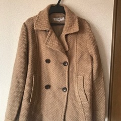 Natural Beauty Basicの厚手ジャケット