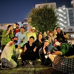 【2022.11.20@赤坂】Japanese × Foreigner国際的ヒップホップダンス教室※参加自由交流会有りの画像