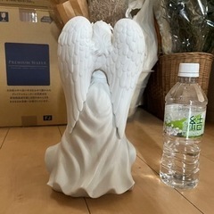 女神様(エンジェル)の置物の画像