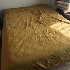 IKEAの折りたたみ ソファーベッド