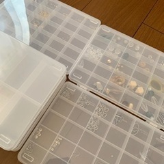 ハンドメイドアクセサリー　セット