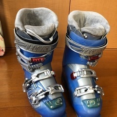スキーセット差し上げます