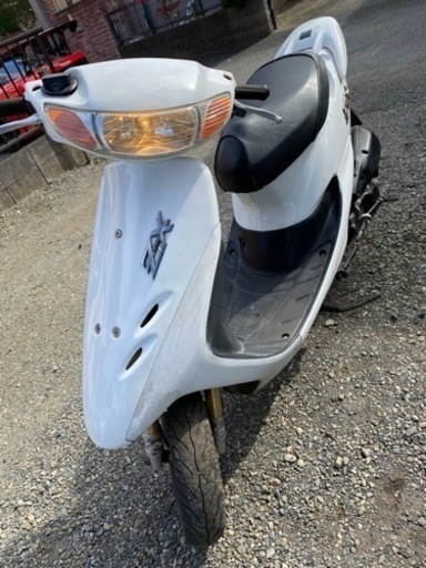 原付ZX 中期