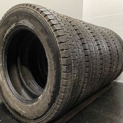 DUNLOP WINTER MAXX LT03 205/70R17.5 115/113L LT 17.5インチ ライトトラック用 スタッドレス 6本 20年製 ダイナ デュトロ等　(MTG260)クレジットカード QRコード決済可能