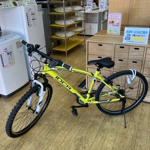 ⭐️美品⭐️IDCR 28インチ マウンテンバイク 430mm インディケーター あさひ asahi購入