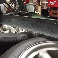 値下げ お宝 ホンダライフステップバン フロントFRP バンパー の画像