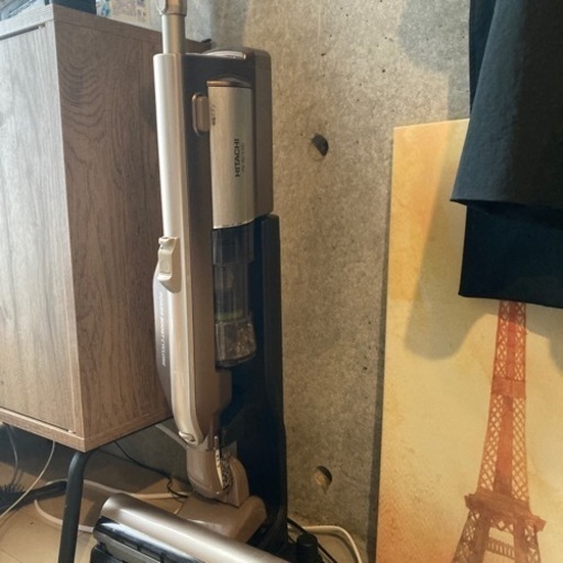 TOSHIBAコードレス掃除機