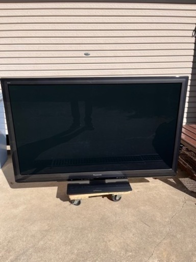 【売約】【50インチTV格安】Panasonic パナソニック デジタルハイビジョンプラズマテレビ　TH-P50GT3 2011年製