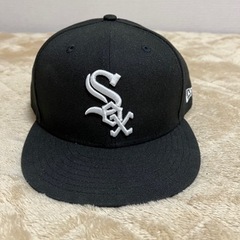 【ニューエラ】ホワイトソックス キャップ