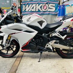 ★美車！ホンダ CBR250RR ABS MC51 低走行0.5万km 千葉 木更津から ローン分割払いOK！ 全国陸送OK！の画像