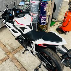 ★美車！ホンダ CBR250RR ABS MC51 低走行0.5万km 千葉 木更津から ローン分割払いOK！ 全国陸送OK！の画像
