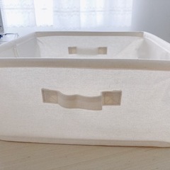 【美品】収納BOX 2個セットの画像