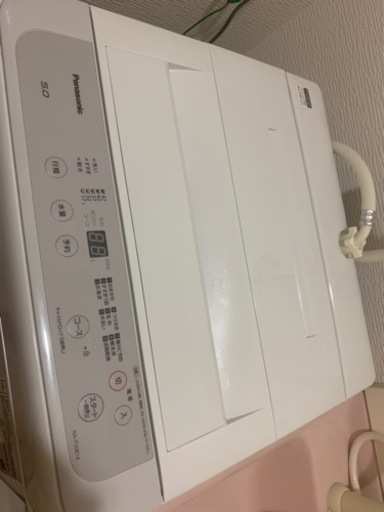 【売ります】洗濯機