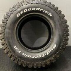 未走行に近い BF Goodrich Mud-Terrain T/A KM LT305/70R16 118/115Q 16インチ 夏タイヤ 1本 ホワイトレター　(MTI177MS)クレジットカード QRコード決済可能の画像