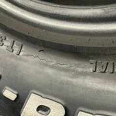 未走行に近い BF Goodrich Mud-Terrain T/A KM LT305/70R16 118/115Q 16インチ 夏タイヤ 1本 ホワイトレター　(MTI177MS)クレジットカード QRコード決済可能の画像