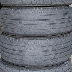 225/45R18　夏タイヤ