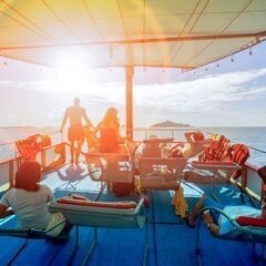 2022/12/03 (土) 19:30～大阪・天満橋にてクルー...