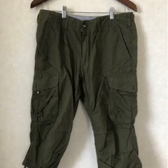 beauty&yoth カーゴパンツ【再値下げ】