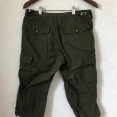 beauty&yoth カーゴパンツ【再値下げ】の画像