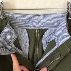 beauty&yoth カーゴパンツ【再値下げ】の画像