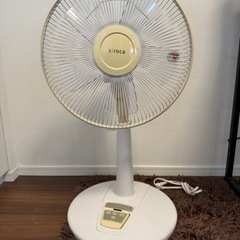 siroca (シロカ) 2011年製扇風機 AHS-1000