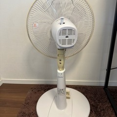 siroca (シロカ) 2011年製扇風機 AHS-1000の画像