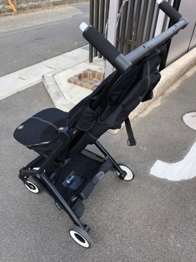 B型ベビーカー リベル 保証付き